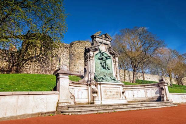 Locations Boulogne Sur Mer, 2 Personnes, Les Oyats Exteriér fotografie